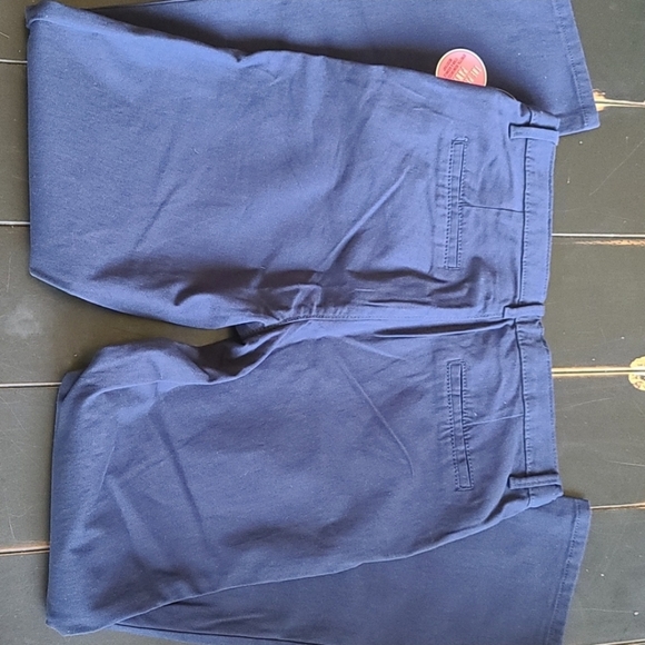 BNWT Girls Uniform Skinny Perfect Chinos sz16 Slim - Picture 2 of 4